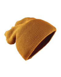 Spadená pánská zimní čepice