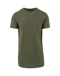 Pánské tričko prodloužené délky