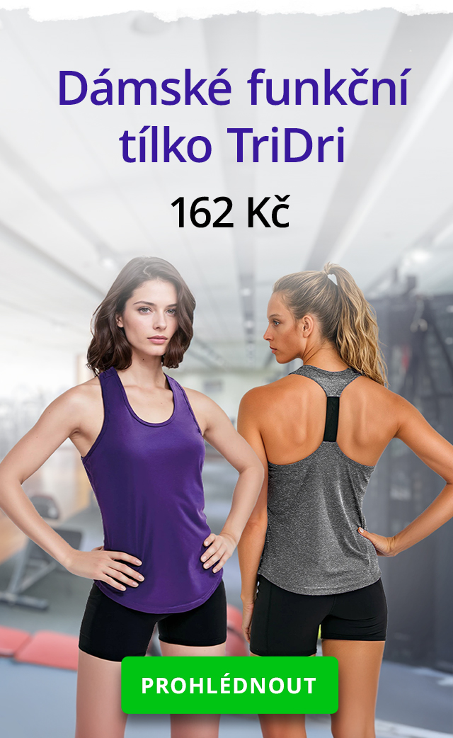 Dámské funkční tílko