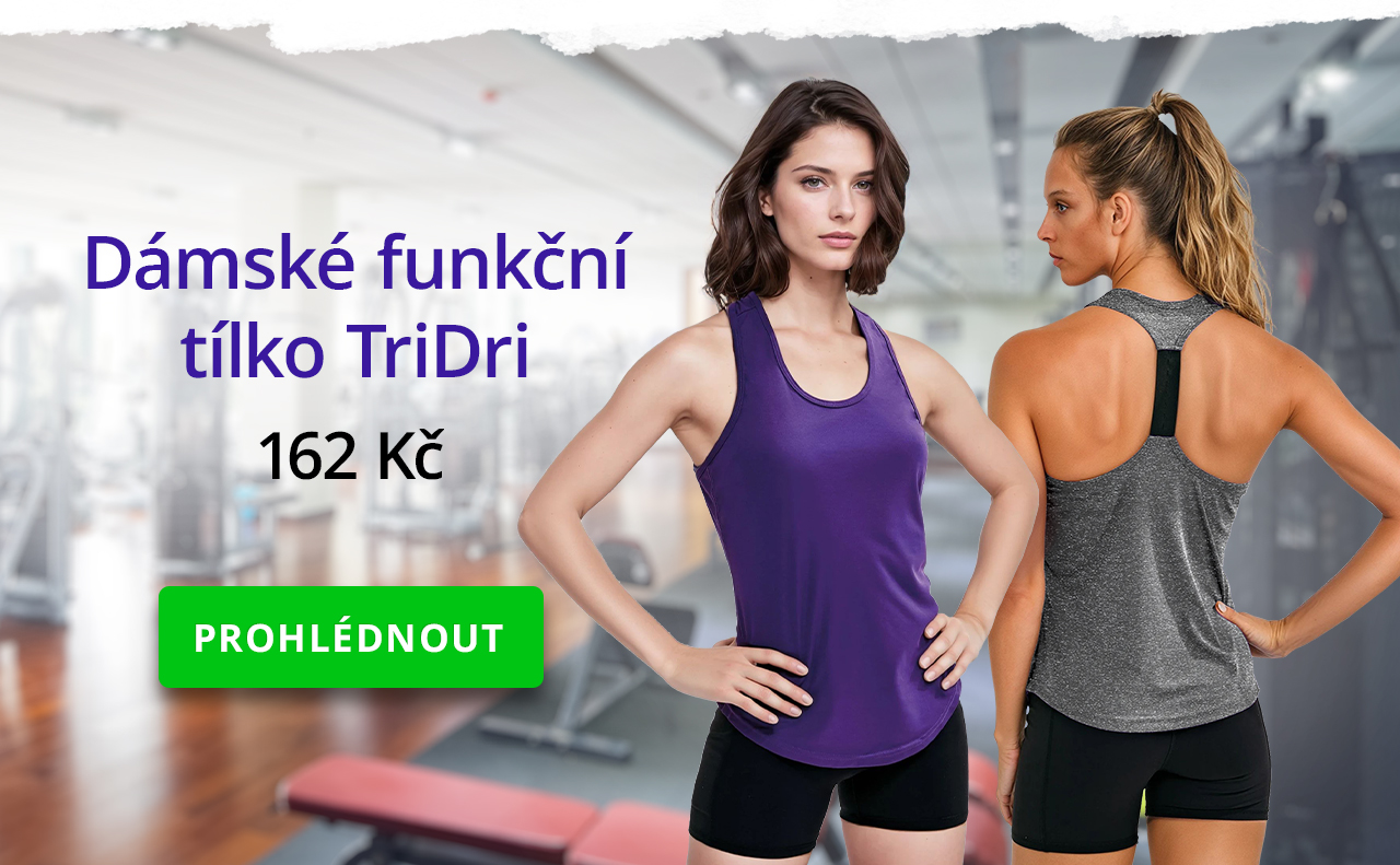 Dámské funkční tílko