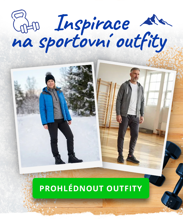 Sportovní outfity