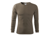 Pánské tričko s dlouhým rukávem Fit-T Long Sleeve