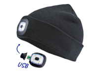 Čepice se světlem DEEL LED