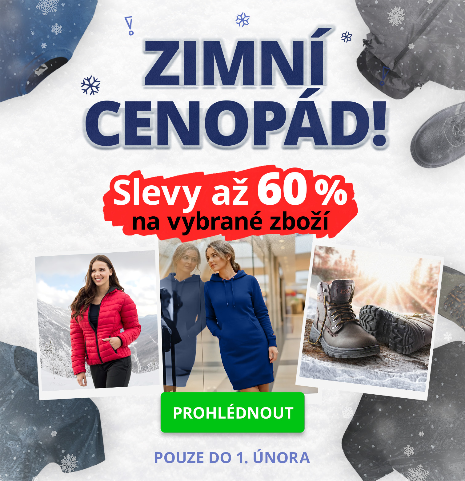 Zimní cenopád