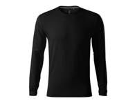 Pánské tričko s dlouhým rukávem Brave