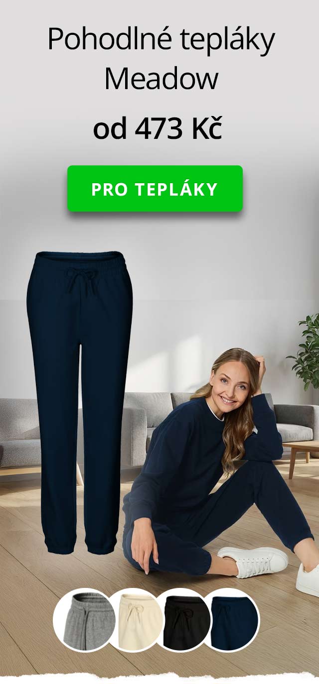 Tepláky Meadow