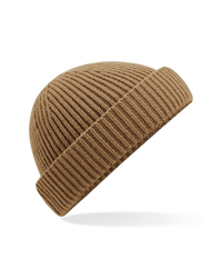 Nízká pletená čepice Harbour