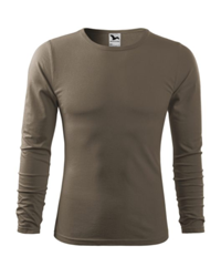 Pánské tričko s dlouhým rukávem Fit-T Long Sleeve