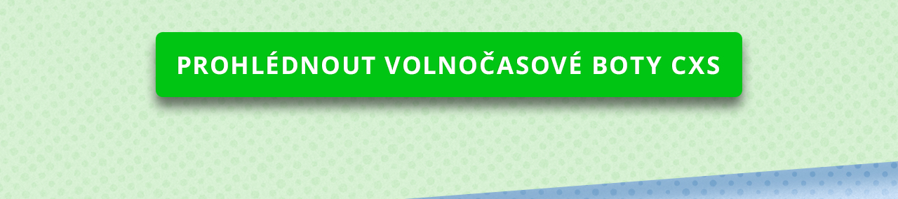 Jarní volnočasová obuv