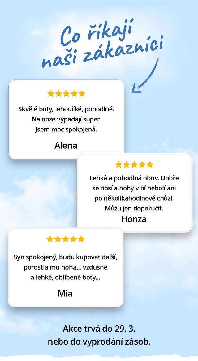 Polobotky CXS BARBADOS