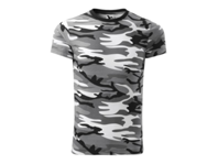 Maskáčové tričko Camouflage
