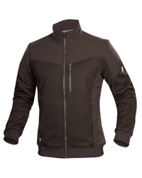 Pánská zimní bunda bomber HYBRID