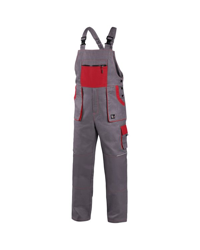 Pracovní kalhoty s laclem CXS LUXY ROBIN