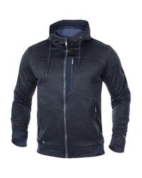 Pánská funkční mikina ARDON 3DBreathe melange