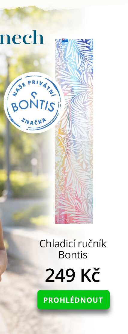  Chladicí ručník Bontis