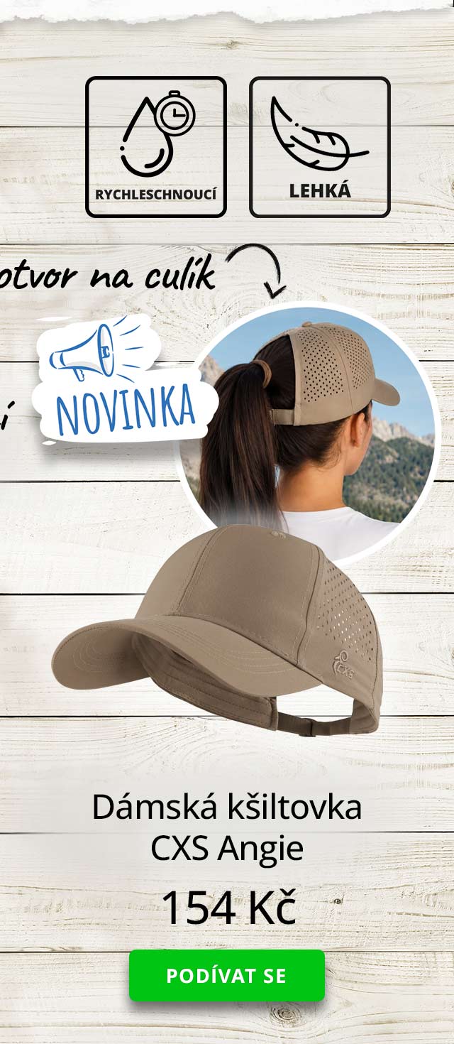 Dámská kšiltovka CXS Angie