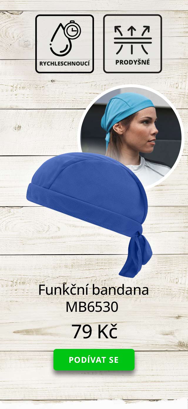 Funkční bandana MB6530
