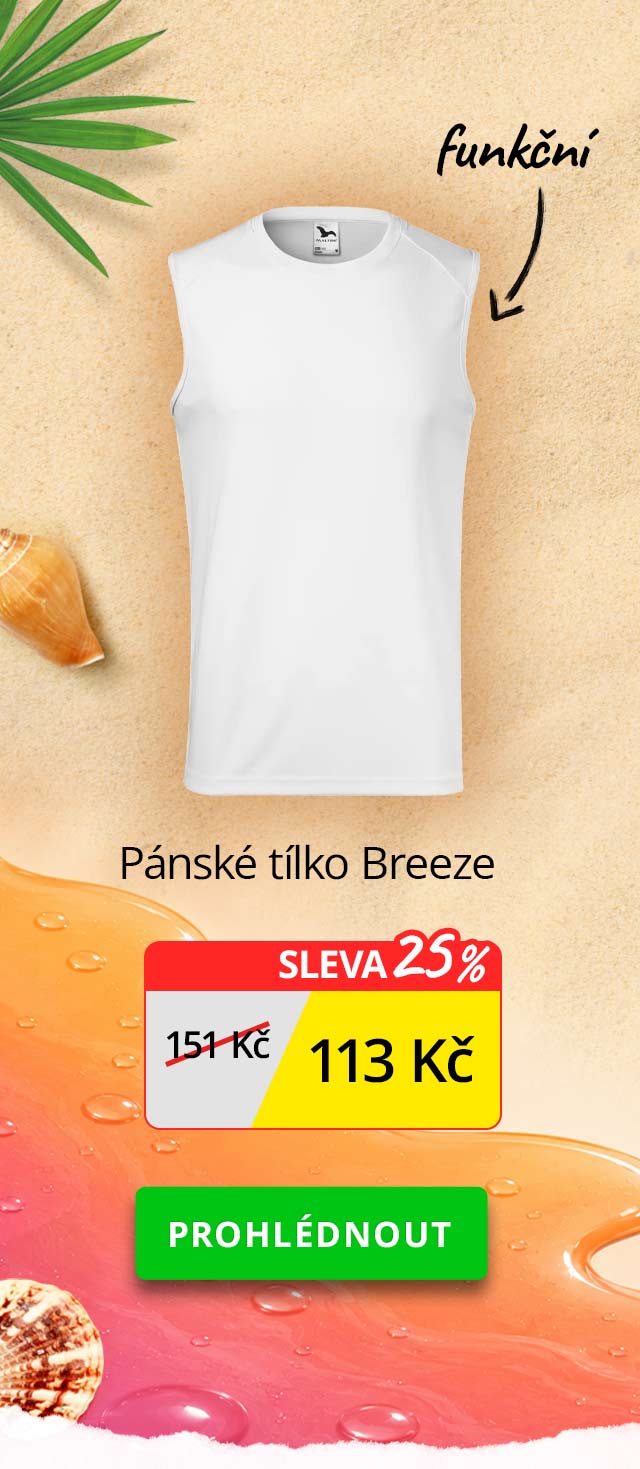 Pánské tílko Breeze