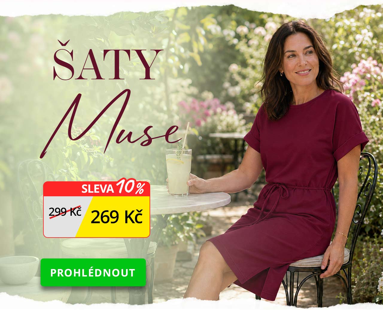 Dámské šaty Muse