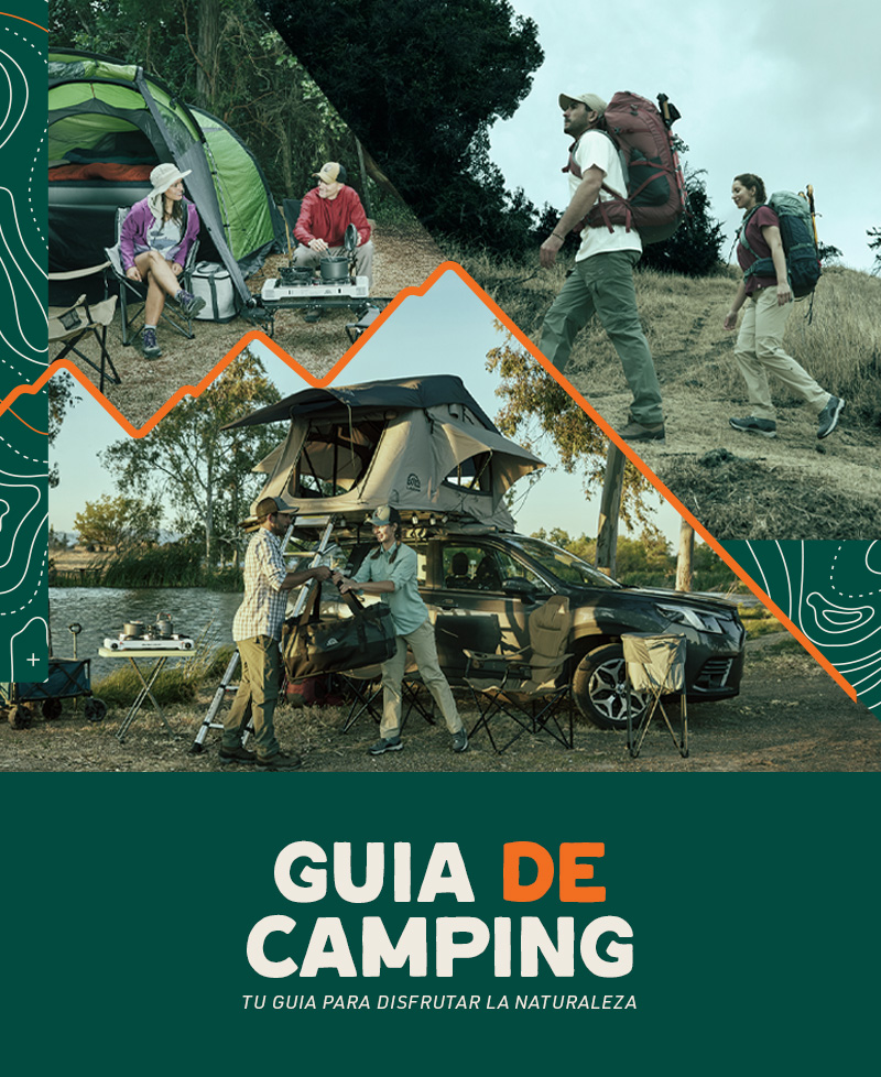 Guía de Camping