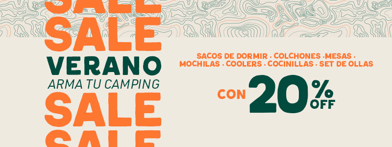 SALE DE VERANO