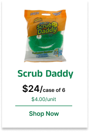 scrub daddy