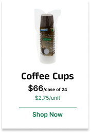 Coffee cups