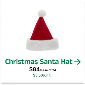 Santa Hat EN