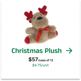 Christmas Plush EN