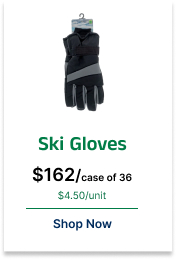 Ski Gloves men