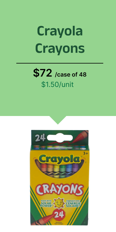 Crayola Crayons _EN