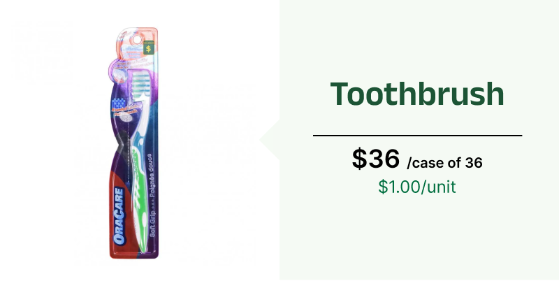 Toothbrush EN