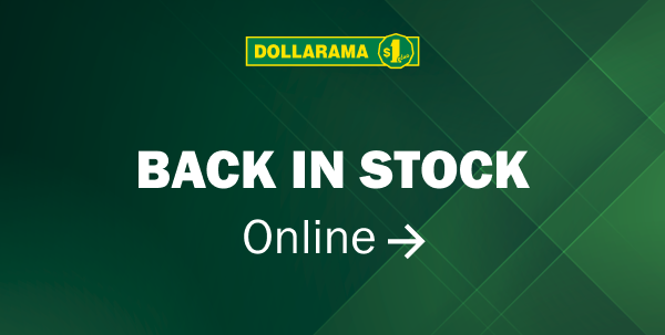 Back in Stock_Header En