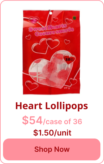 Heart Lollipop EN