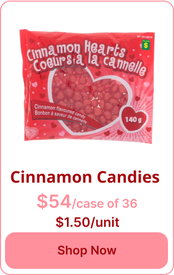 Cinnamon Candies EN