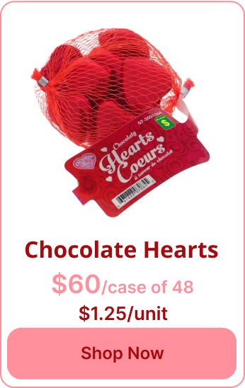 Chocolate hearts EN