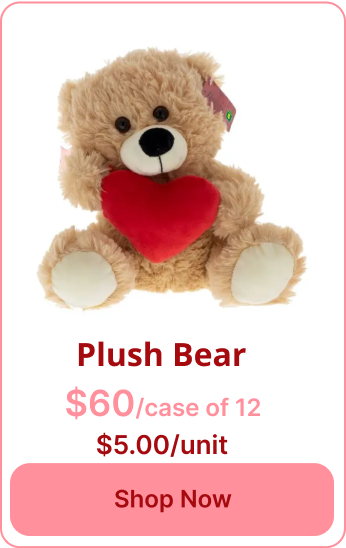 Plush Bear EN