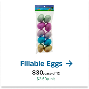 Easter Fillable Eggs EN