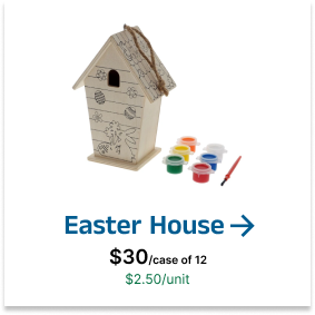 Easter house EN