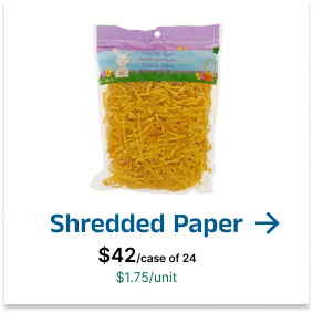 Easter Shredded Paper EN