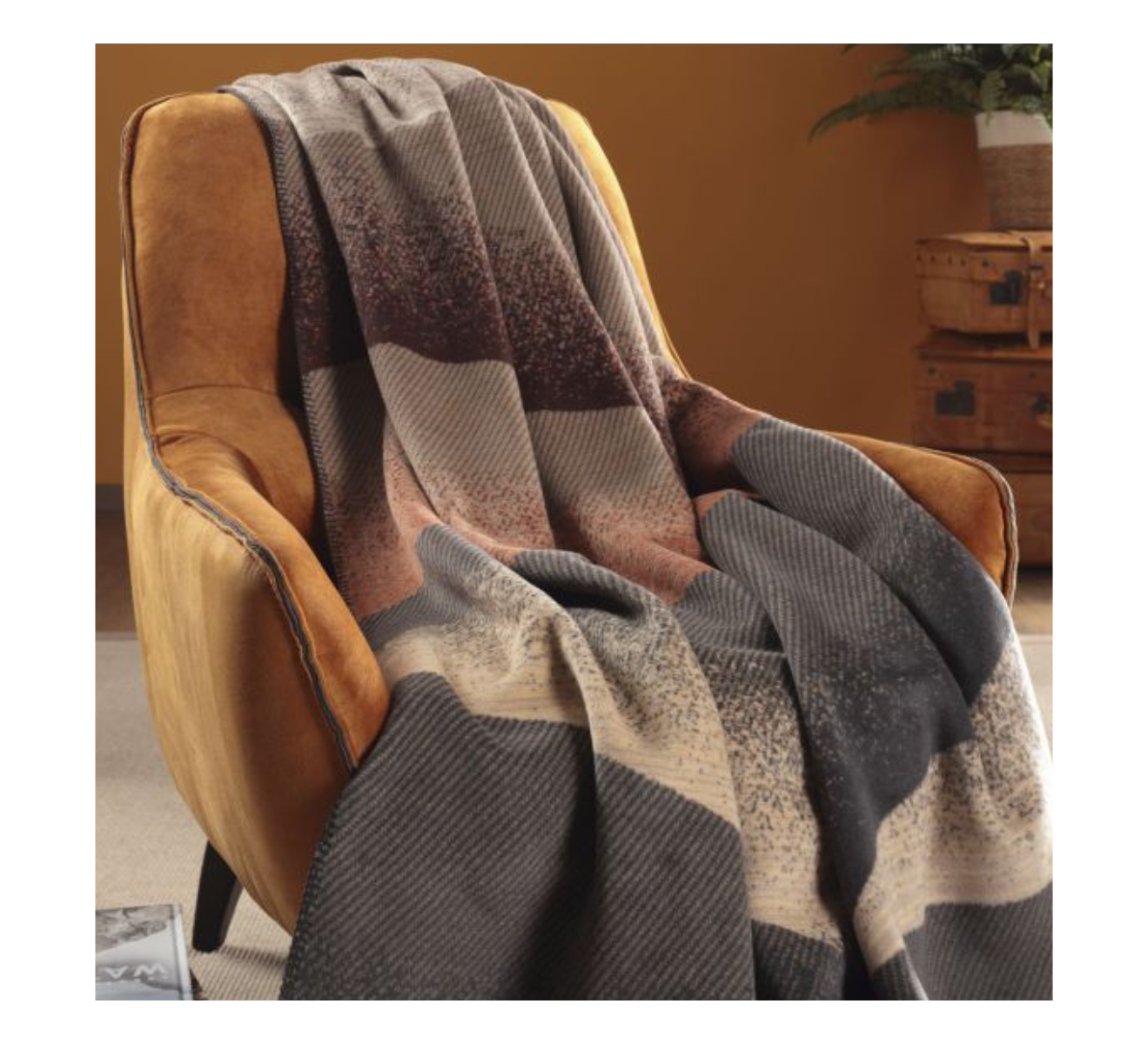 Одеало 818393 Modern Classics.Desert Wave