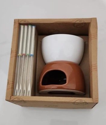 Fondue à chocolat don