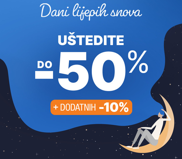 DODATNIH -10%, kliknite ovdje >>