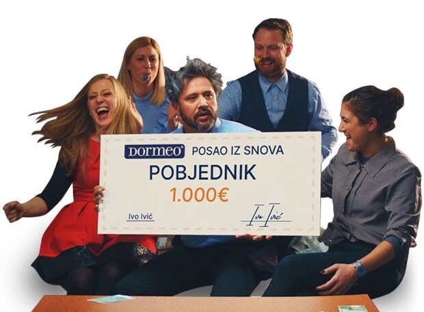 Posao iz snova: POBJEDNIK >>