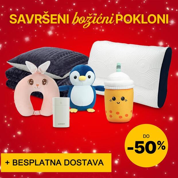 BESPLATNA DOSTAVA na SVE >>