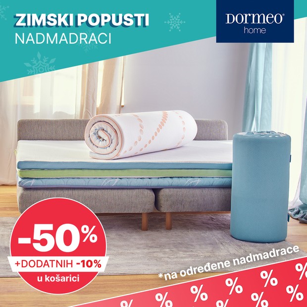 Dodatnih -10% >>