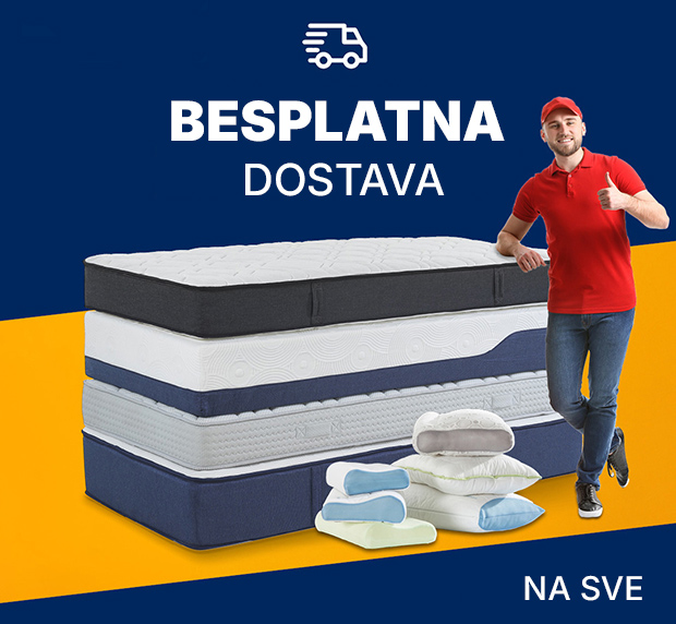 Besplatna dostava na SVE>>