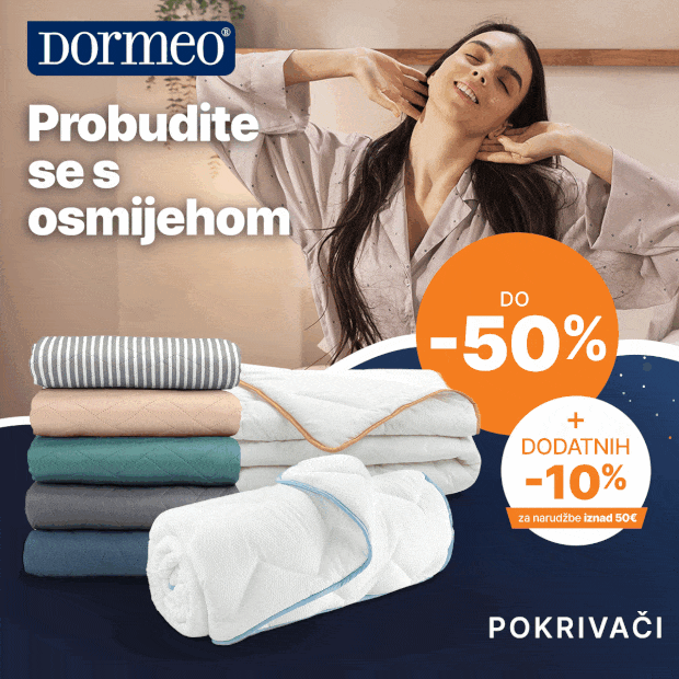Do -50% + dodatnih –10% >>