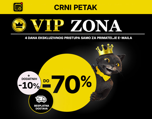 DORMEO VIP ZONA