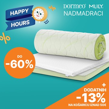 NADMADRACI do -60% + DODATNIH -13%. Kliknite ovdje >>